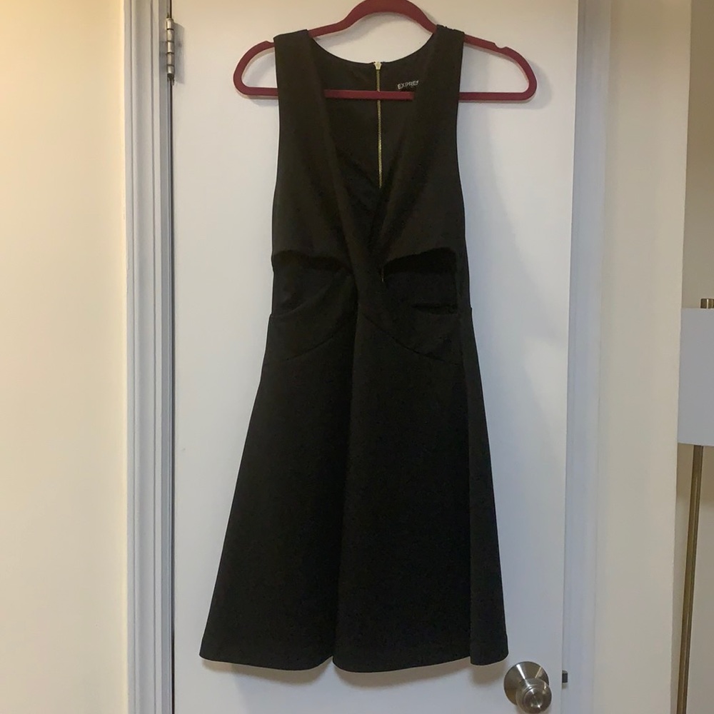 Little Black Dress